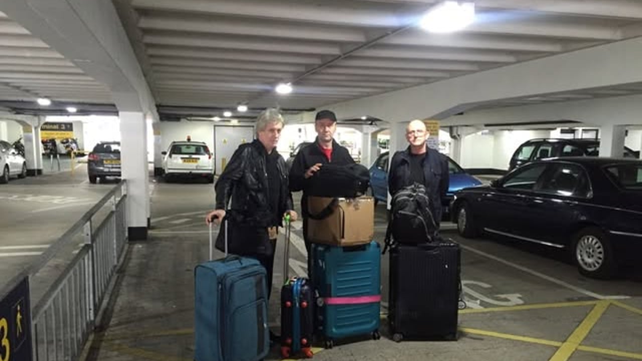 The Necks in Nottingham