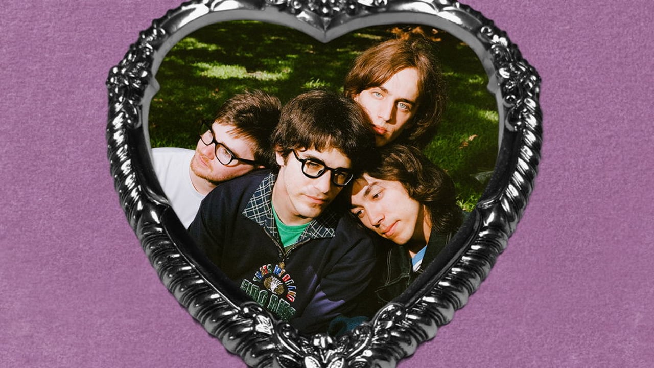 The Lazy Eyes - Cheesy Love Songs Tour