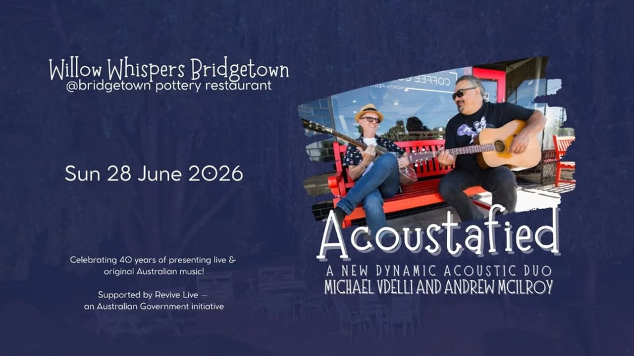Acoustafied