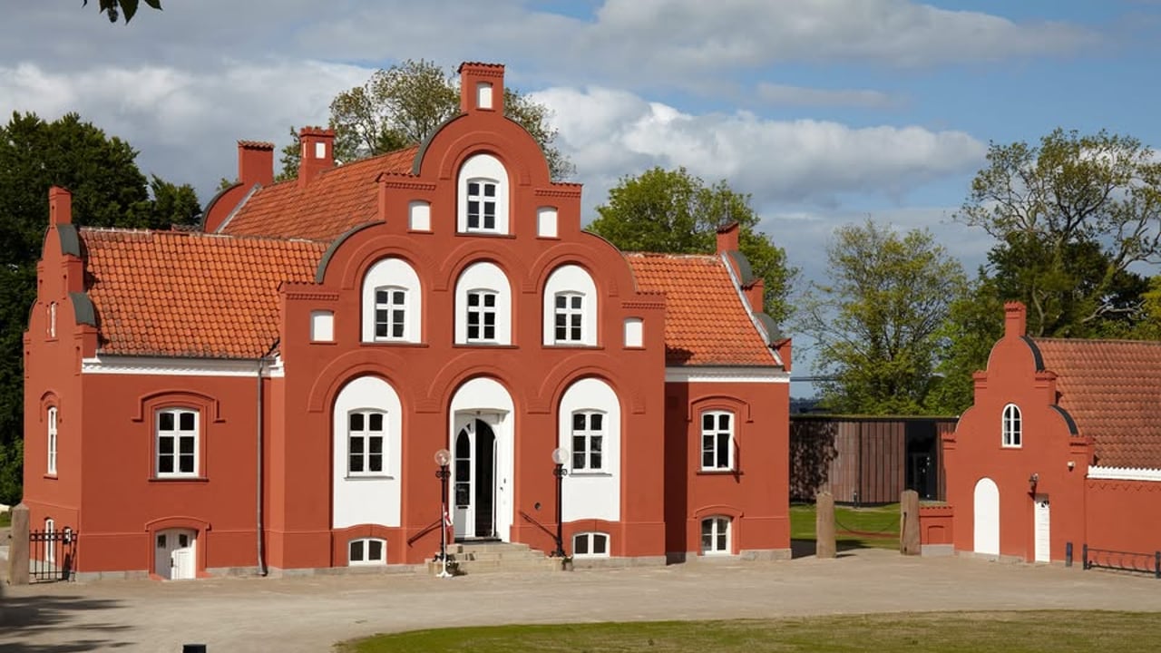 CLAY Keramikmuseum Danmark