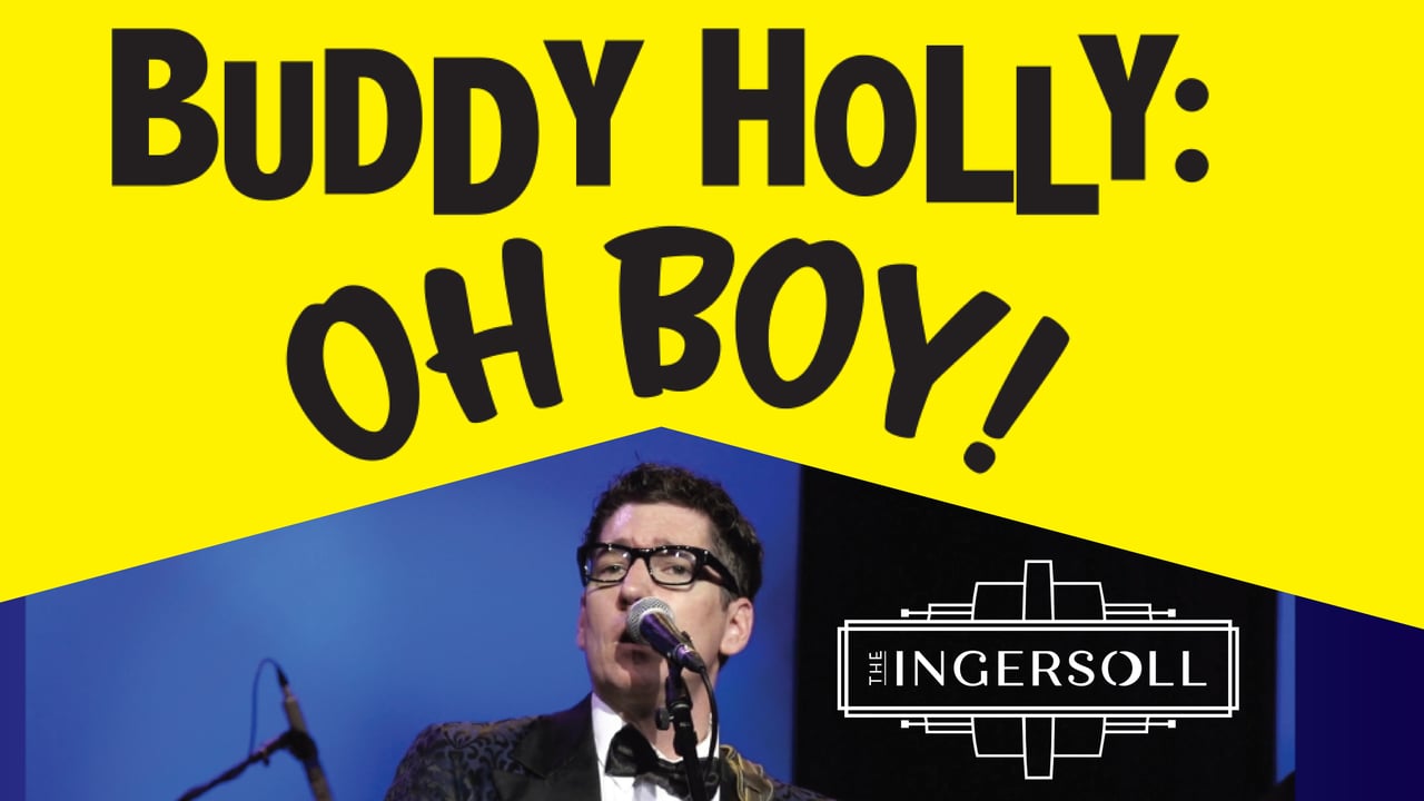 Buddy Holly: Oh Boy!