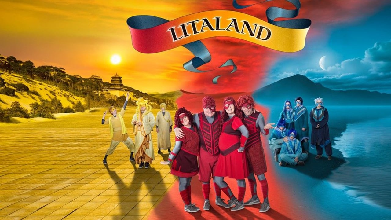 LITALAND - Leikhópurinn Lotta á Egilsstöðum