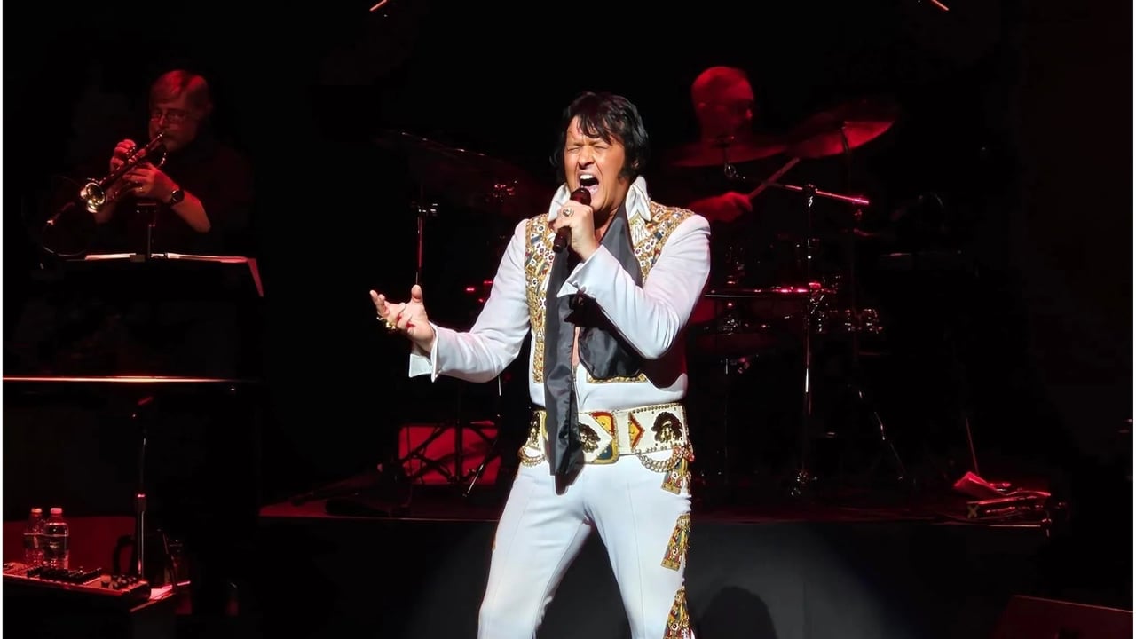 Anthony Shore & His All Star Band Presents - Christmas With Elvis