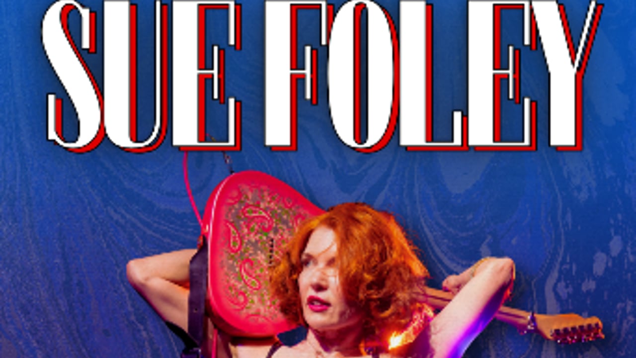 Moe's Alley Presents: Sue Foley