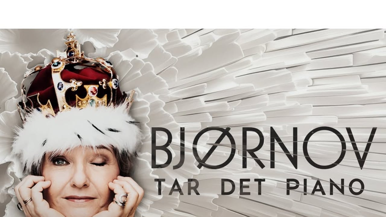 Ingrid Bjørnov tar det piano