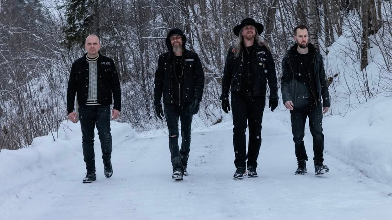 Kampfar || Hulen