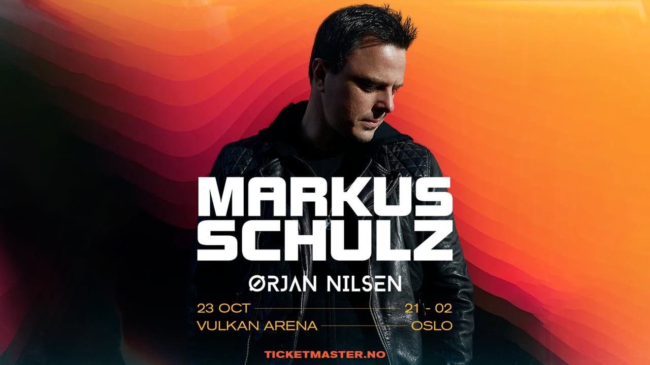 Markus Schulz & Örjan Nilsen