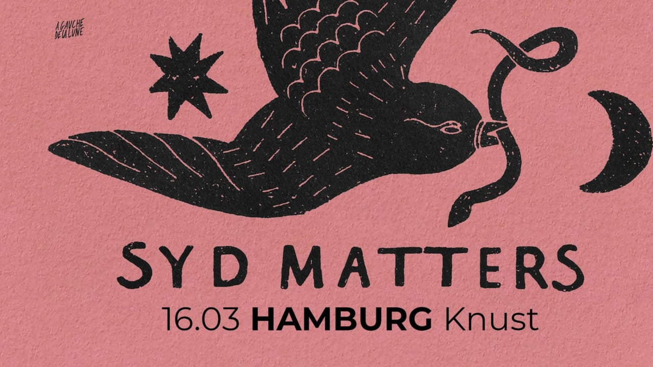 SYD MATTERS
