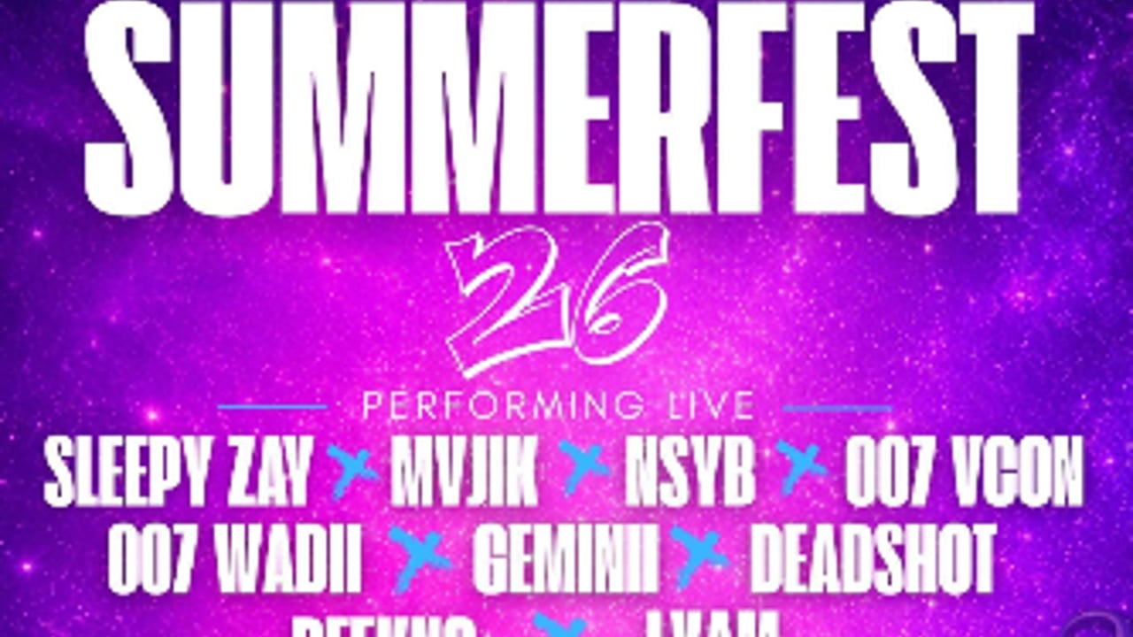 Summerfest 2026