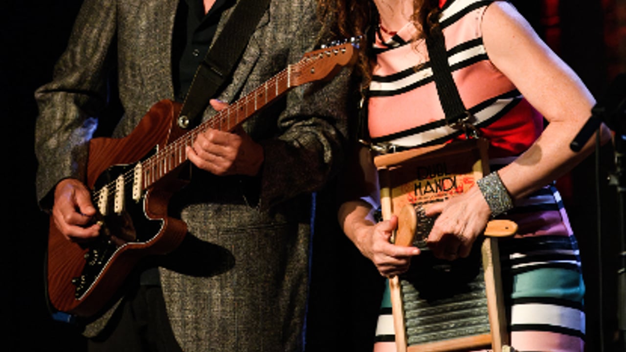 Blue Monday: Lil' Red & The Rooster