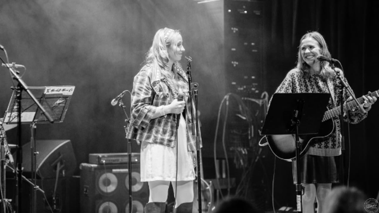 Payton & Annabelle, Two Dollar Bills, On Tap