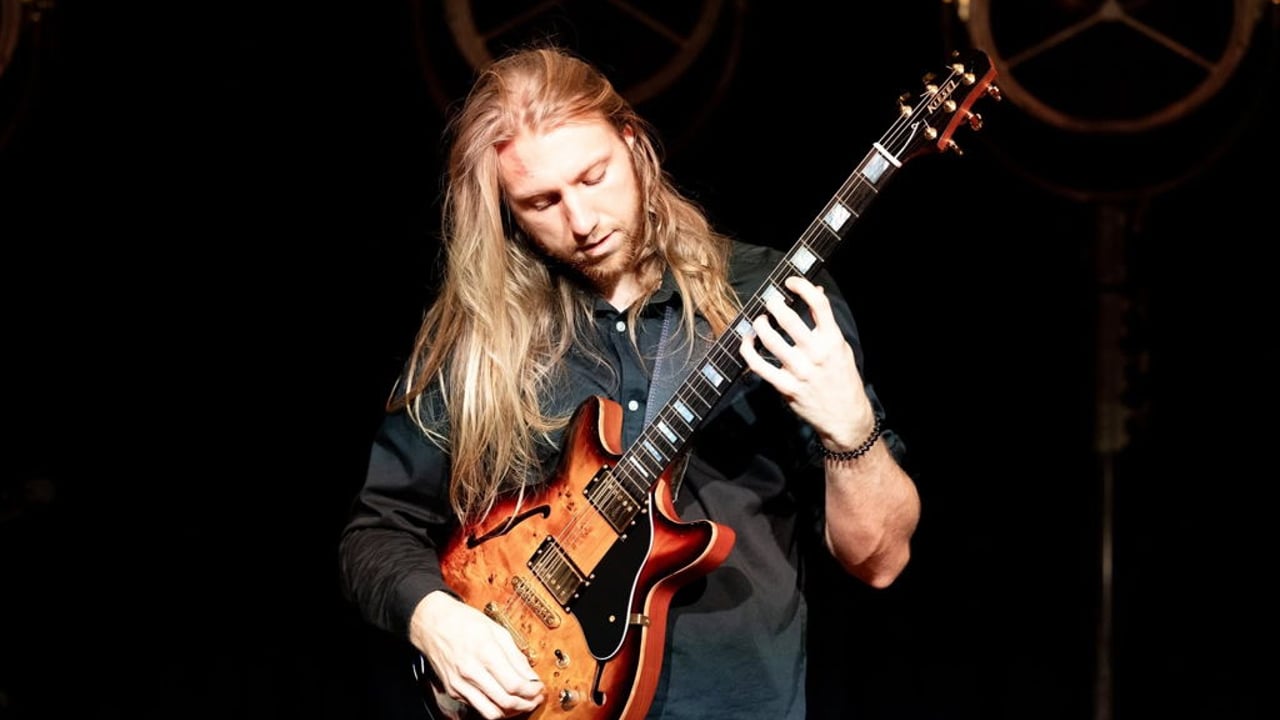 Josh Meader Trio