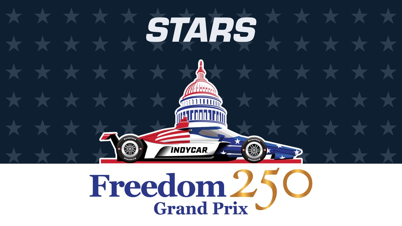 Freedom 250 Grand Prix - Sunday Only Pass - Stripes Zone