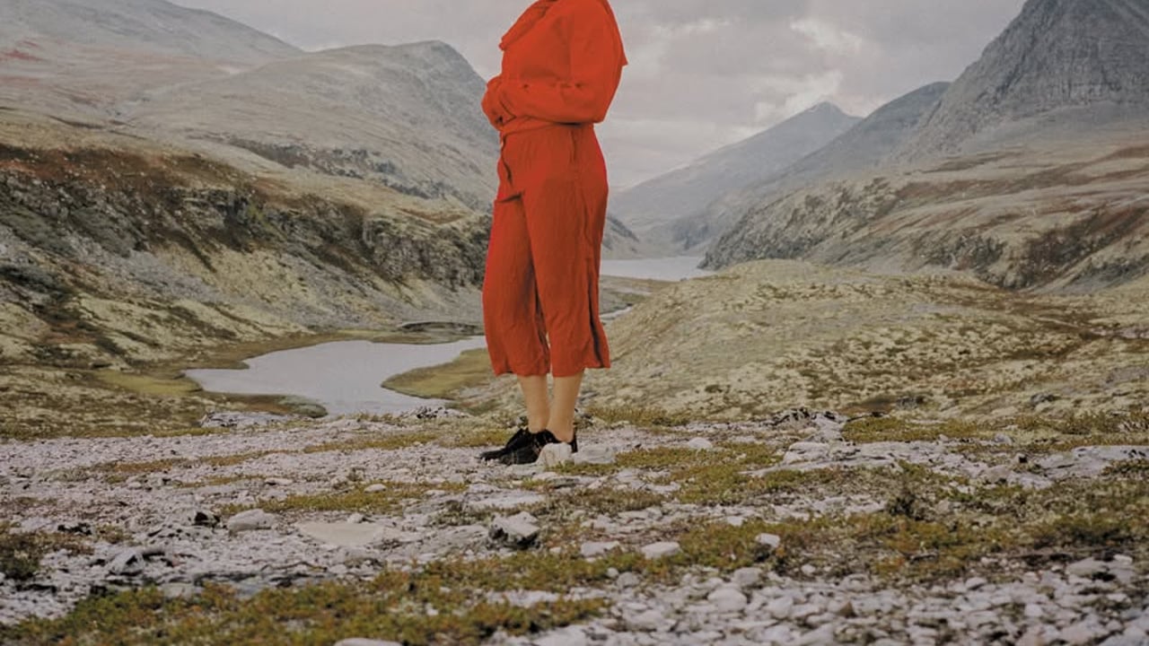 Juni Habel + Toria Wooff (UK) // Landmark