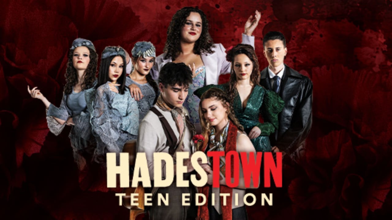 Scotch College - Hadestown: Teen Edition