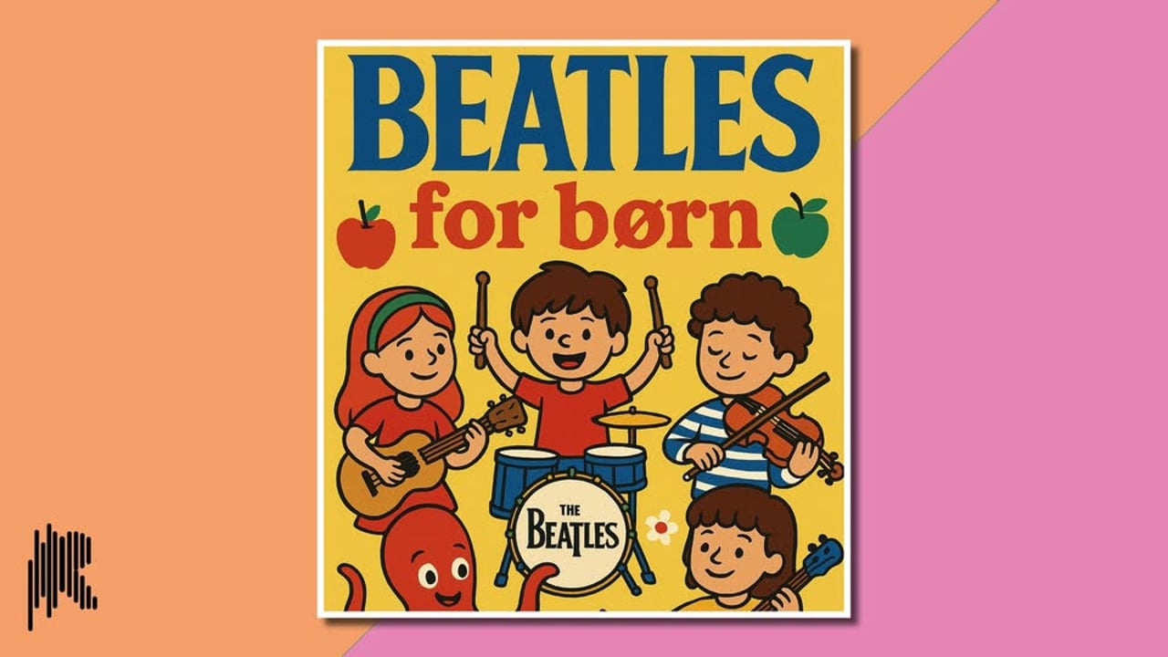 Beatles for børn | Richter