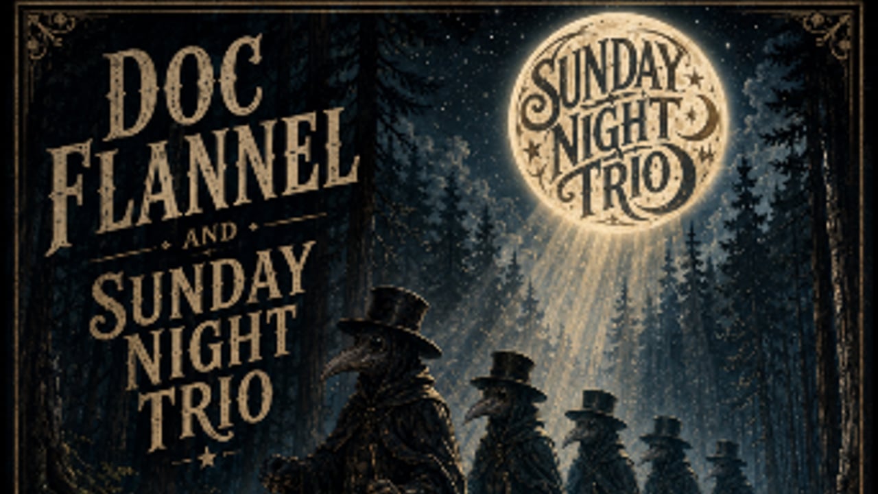 Doc Flannel & Sunday Night Trio