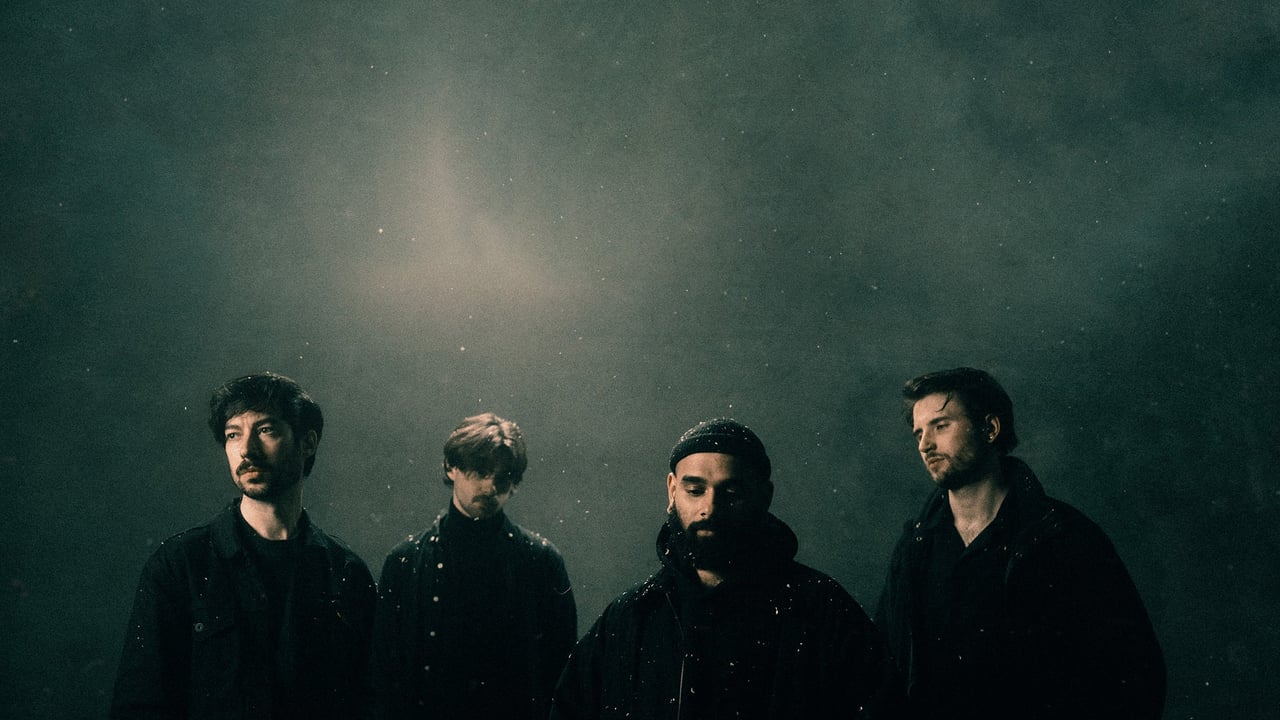 Inertia 'Emerald Whisper' Australian Tour | Hobart