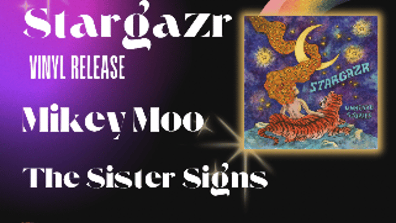 Clock-Out Lounge Presents: Stargazr w/ Mikey Moo, The Sister Signs