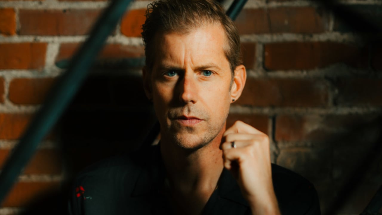 Andrew McMahon and his piano. featuring very special guest Ivory Layne
