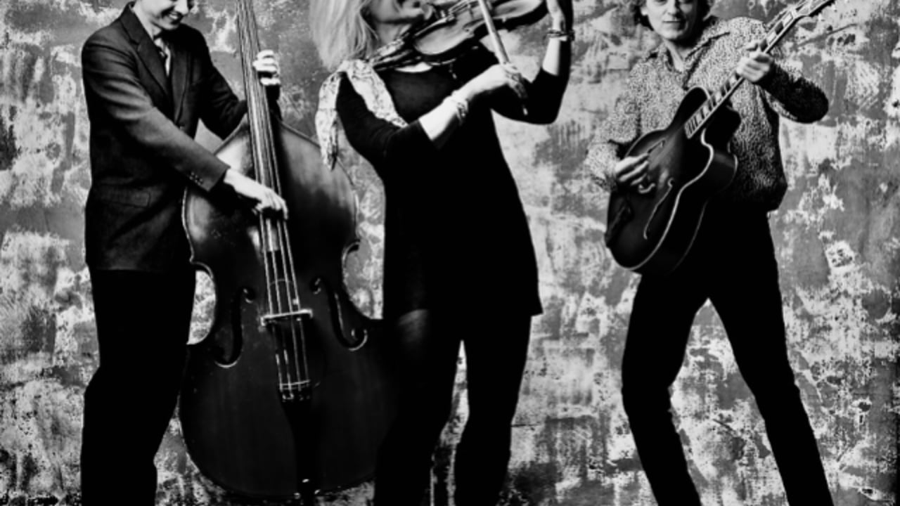 Hot Club of Cowtown Matinee Dance Party!