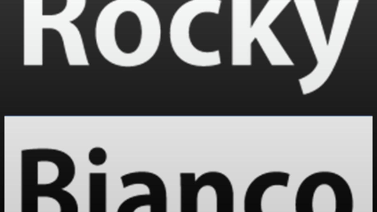 The Rocky Bianco Band