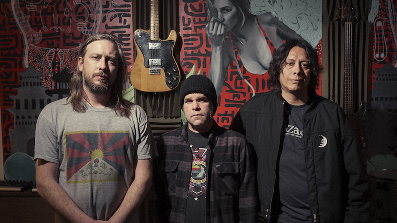 (((folkYEAH!))) Presents: Earthless w/ Primitive Ring