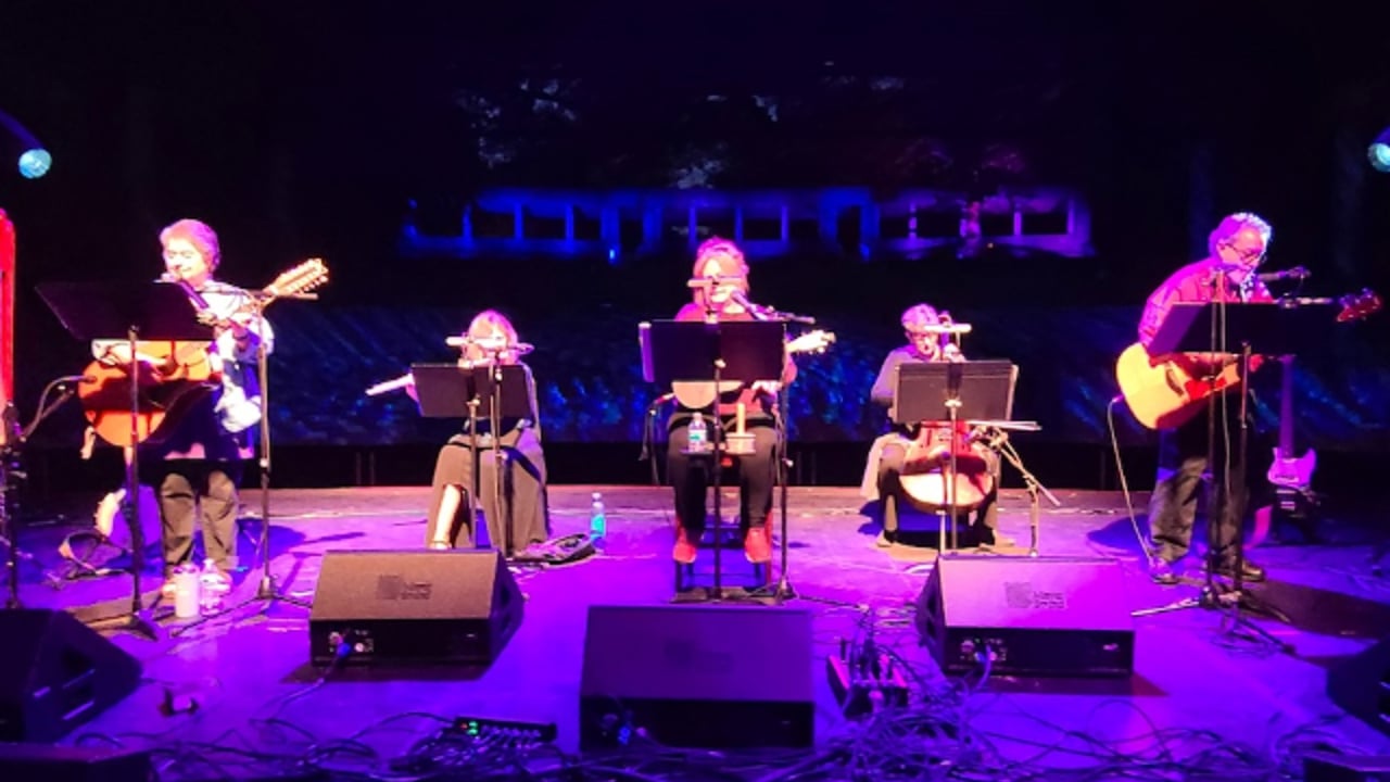 New Long Road - California Dreamin': A 1966 Folk-Rock Show 