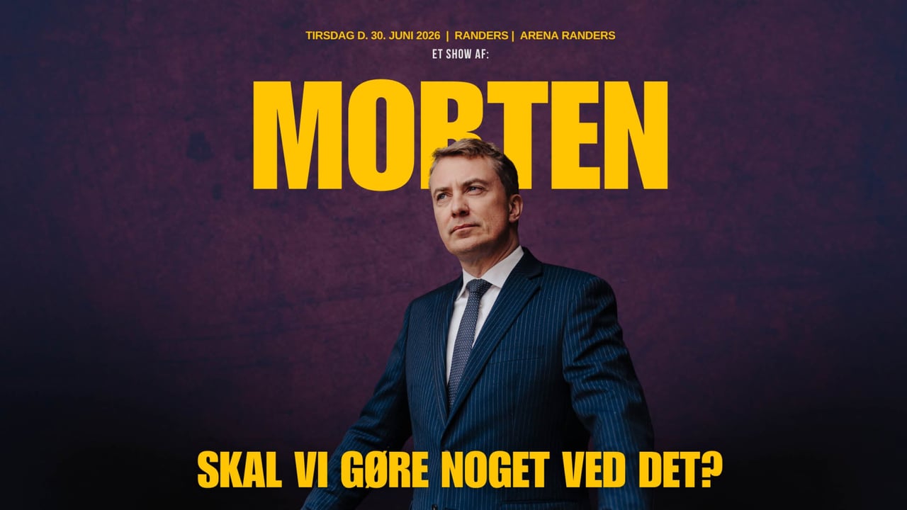 Morten Messerschmidt – Skal vi gøre noget ved det?