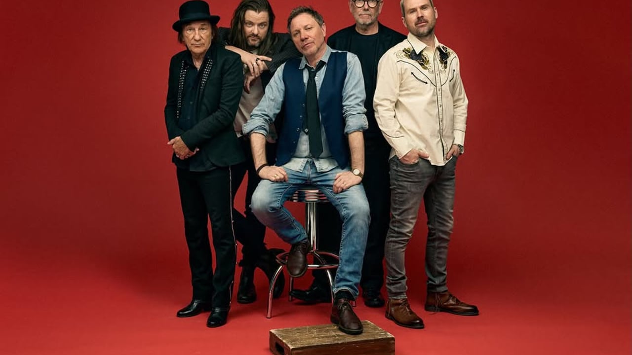 Gratiskonsert med CC Cowboys, BLINK26