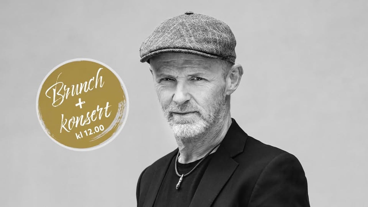 Ekstra: Jo Nesbø på Ladekaia