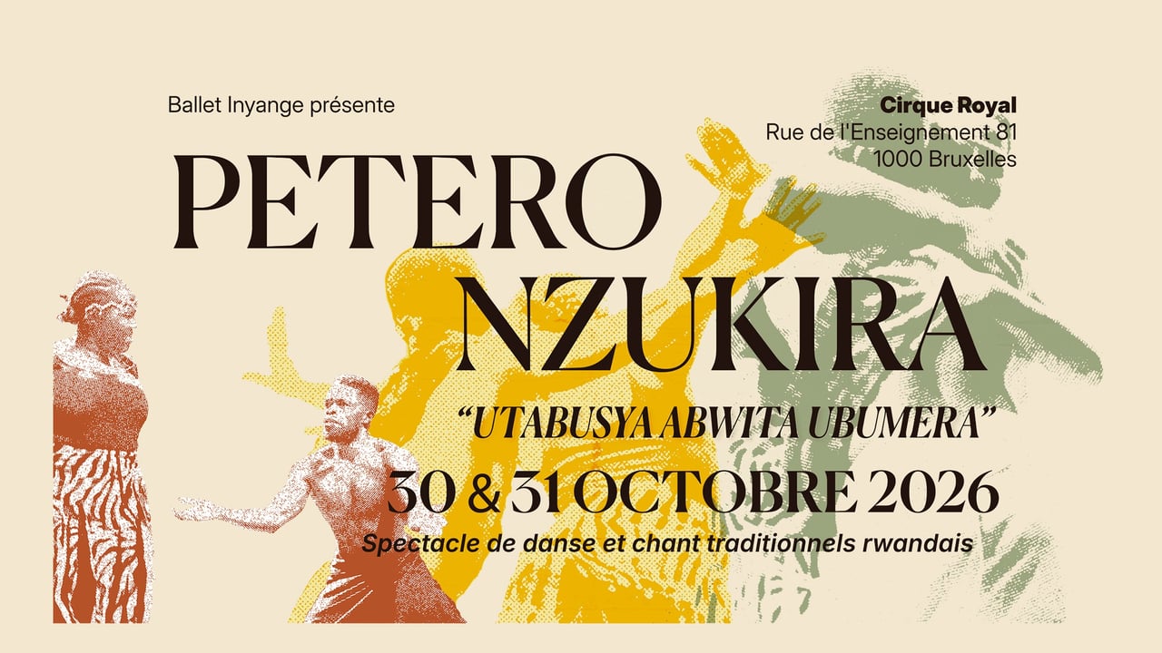 Petero Nzukira –  UTABUSYA ABWITA UBUMERA