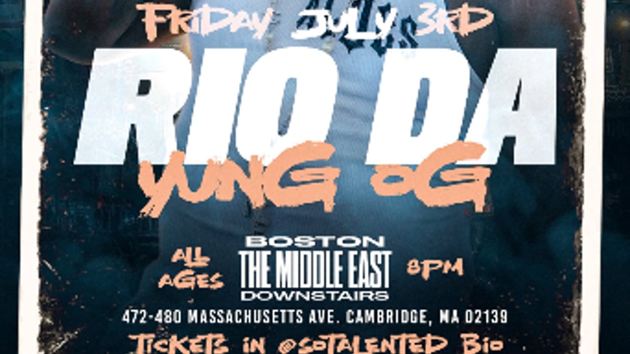 Rio Da Yung Og