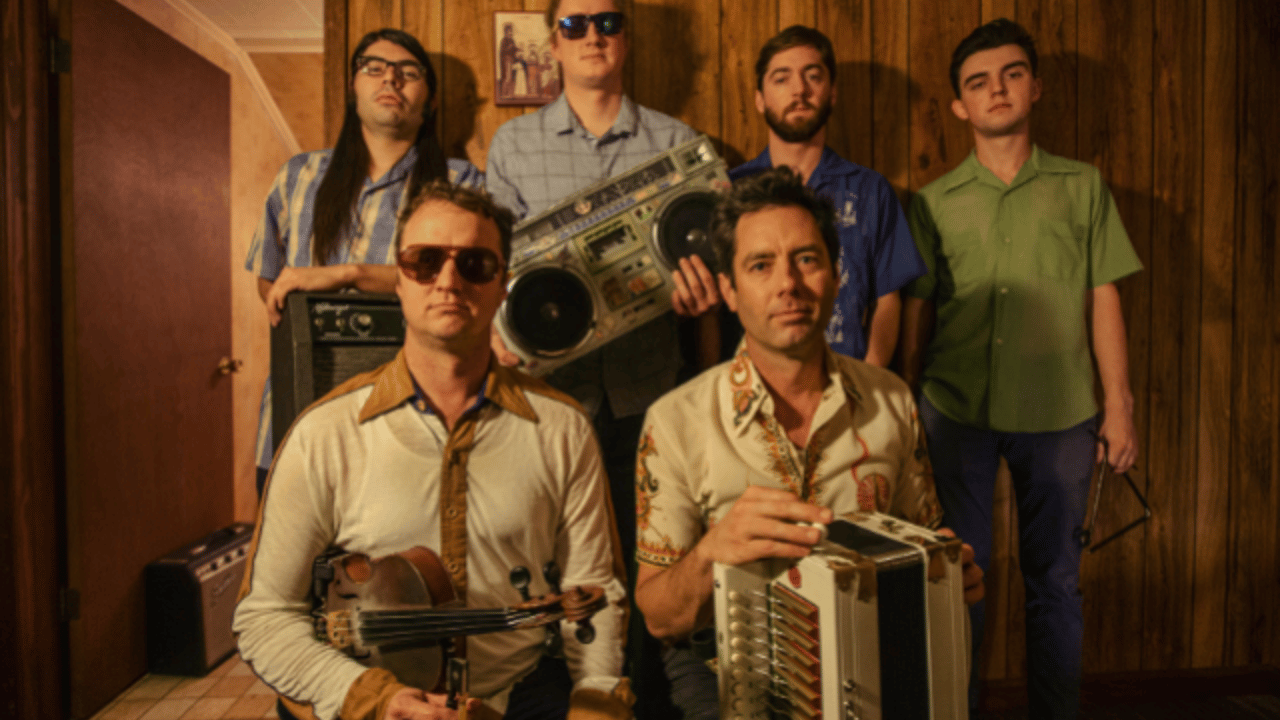 LOST BAYOU RAMBLERS at FITZGERALDS Historic Nightclub
