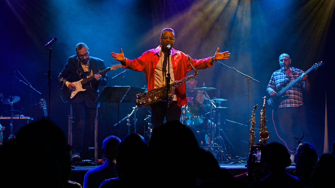 JazzRock Café - Rayn Bechoe & the Flavors of Soul
