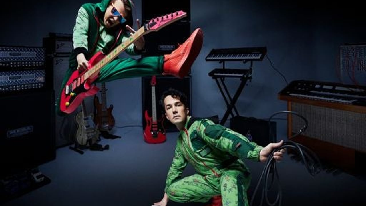 Ylvis & Calle – et juleshow