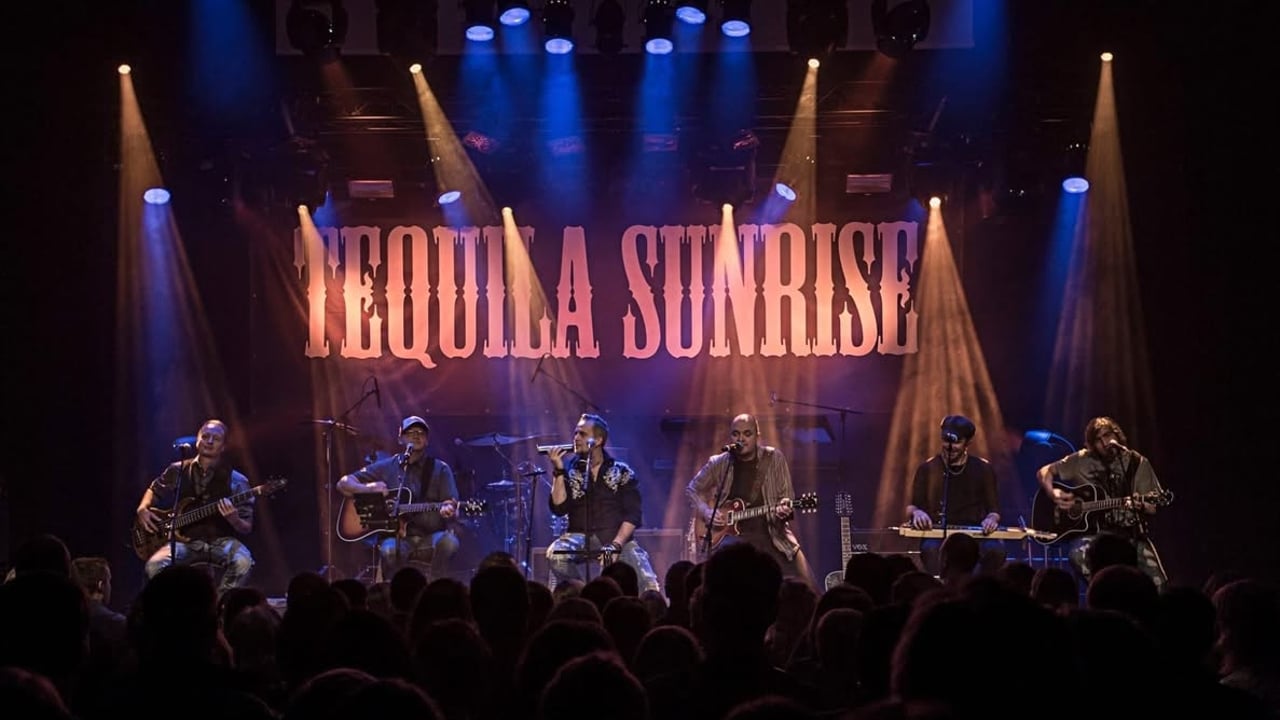 Tequila Sunrise - a tribute to Eagles