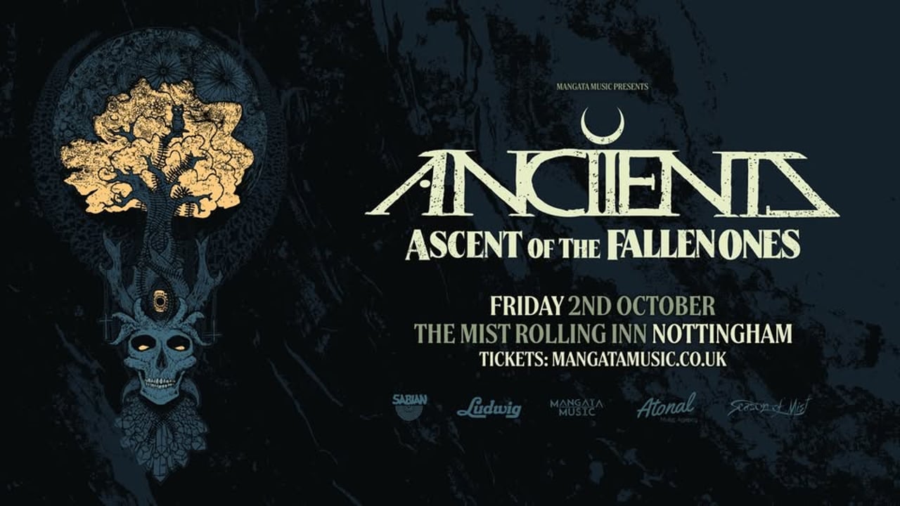 Anciients - Nottingham