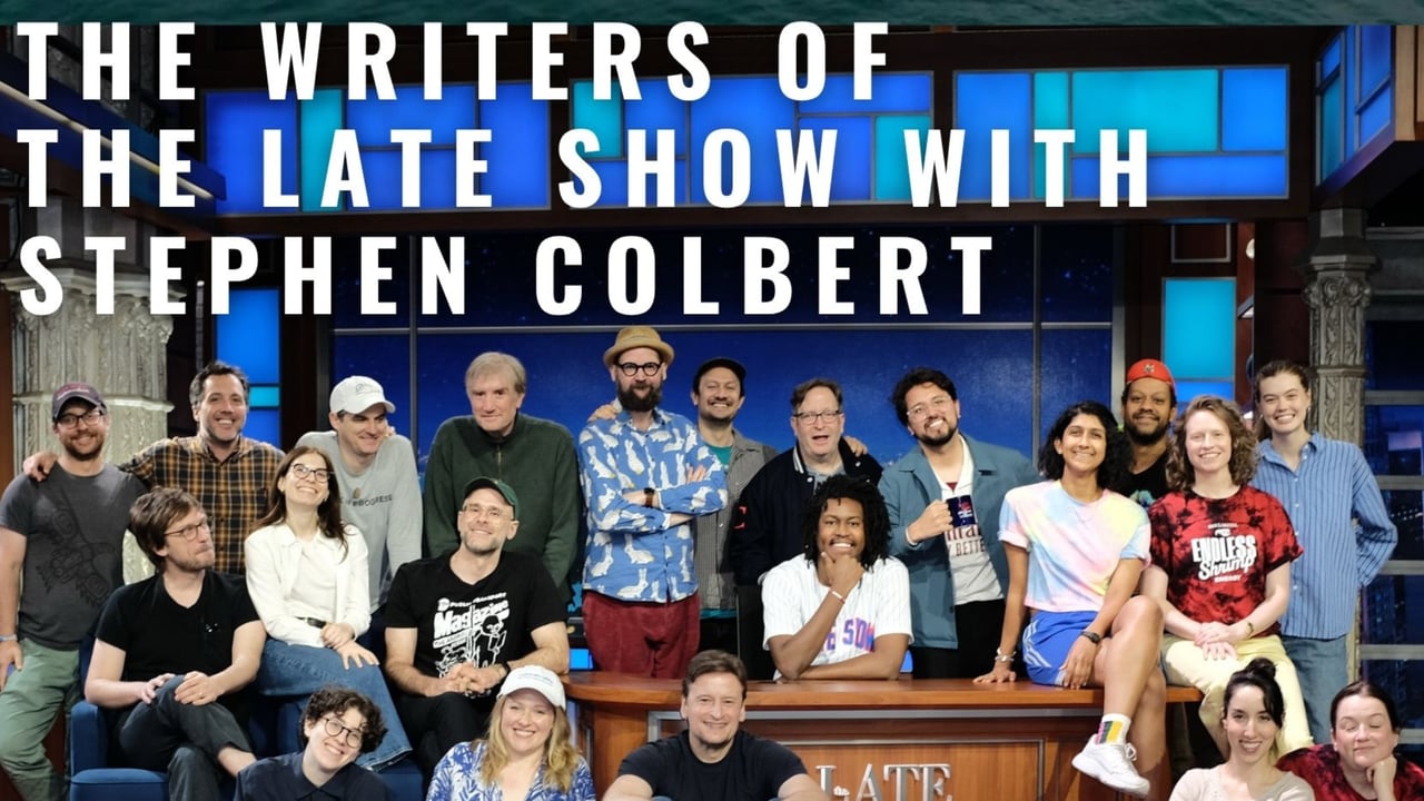 The Late Show w/ Stephen Colbert's Writers Present: A Night of Comedy