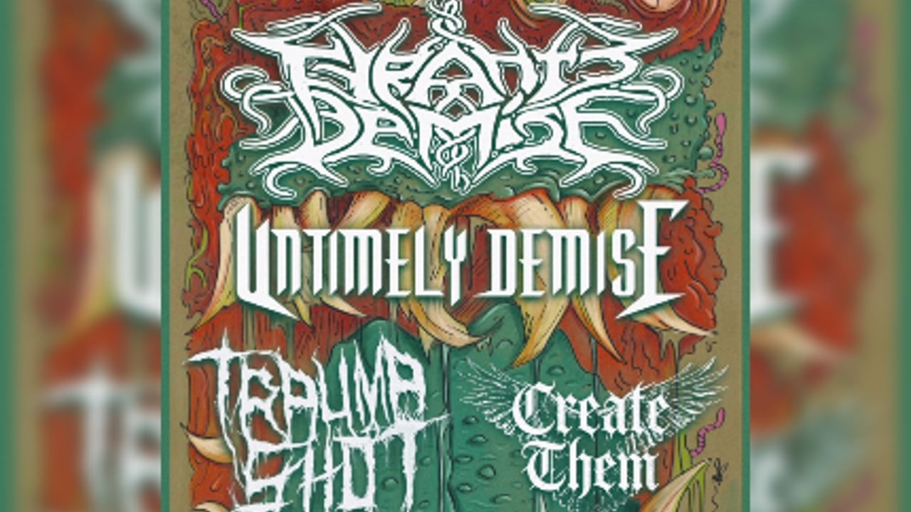 Tyrants Demise | Untimely Demise | Trauma Shot | Create Them