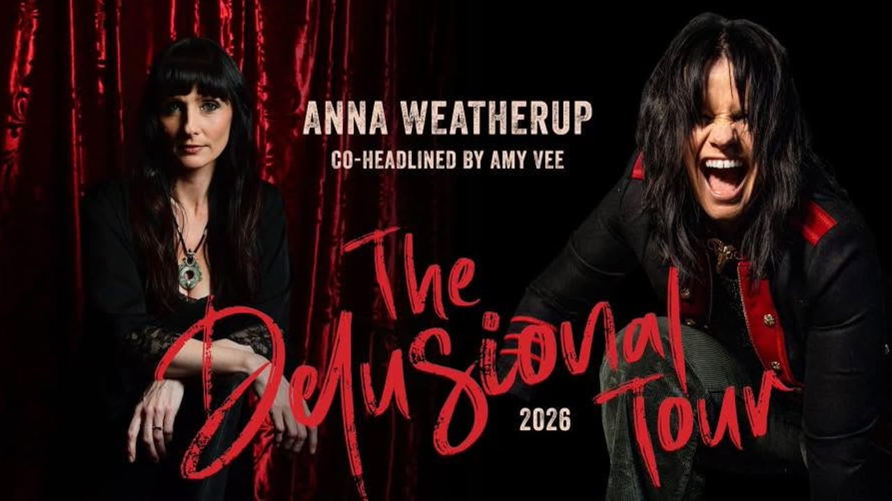 Anna Weatherup @ The Painted Lady 1862