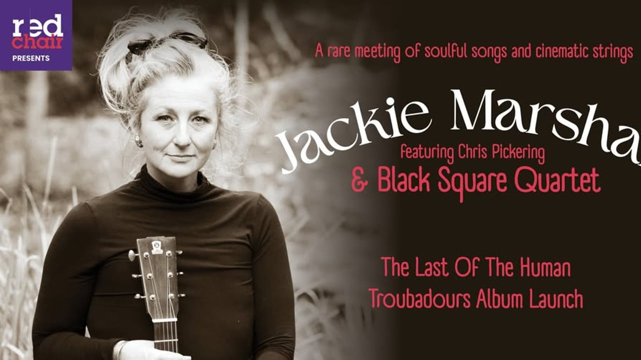 Jackie Marshall & Black Square Quartet - Coolum 