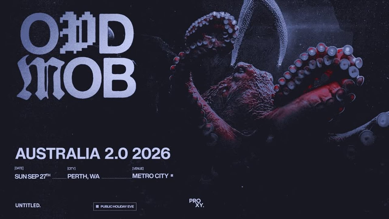 Odd Mob - Boorloo / Perth