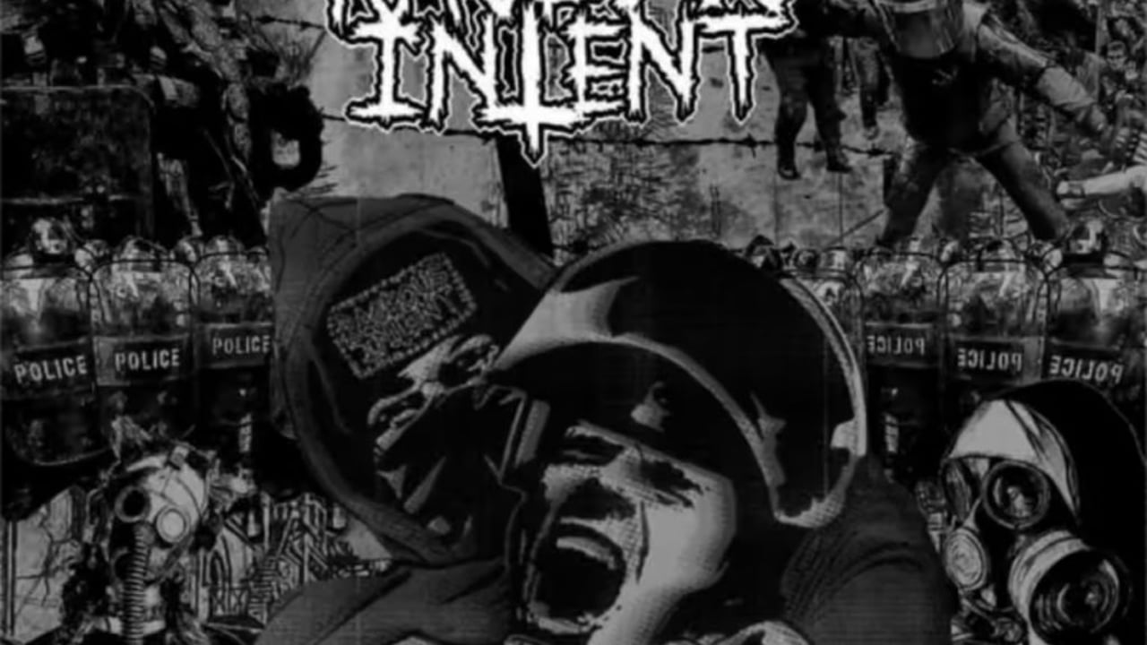 Rageous Intent + CHOU