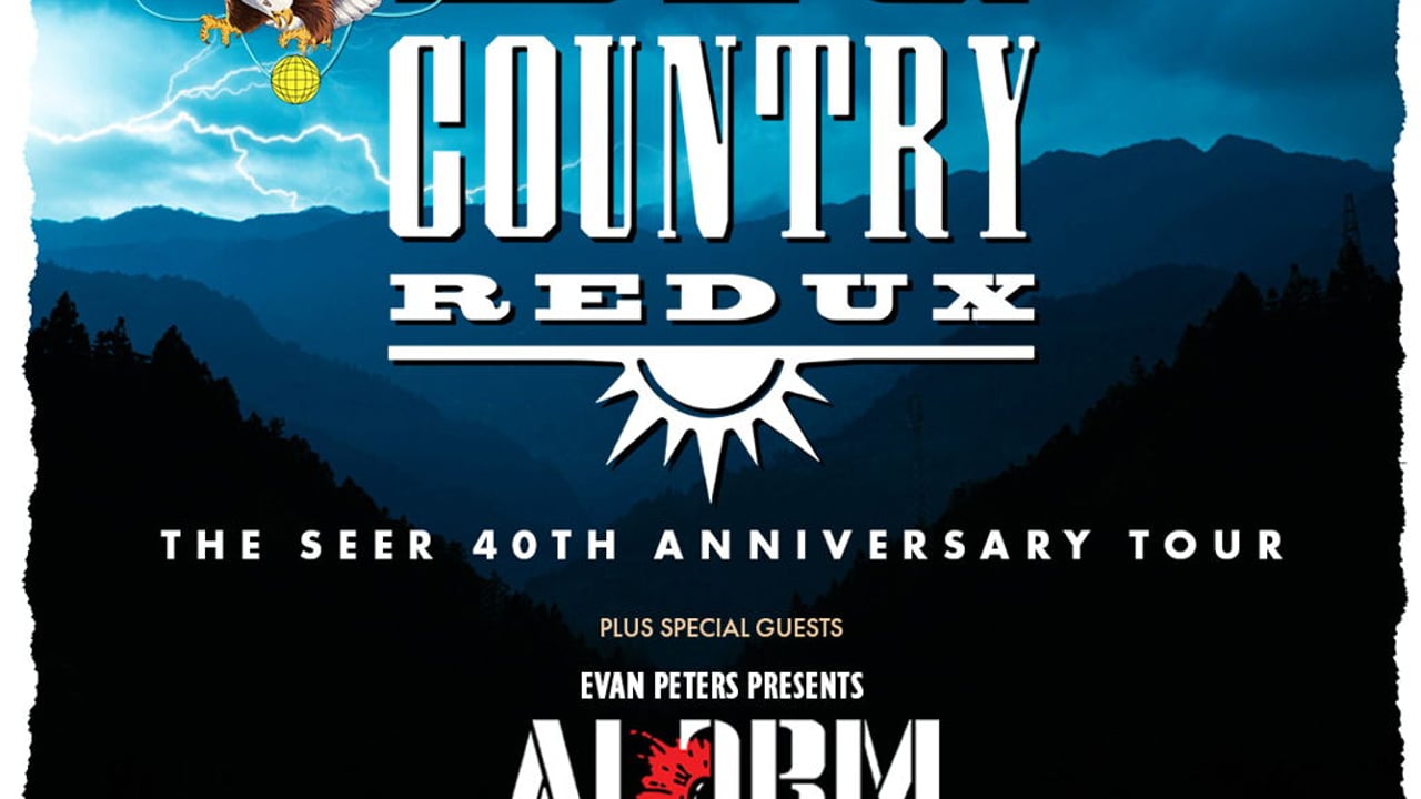 Big Country Redux