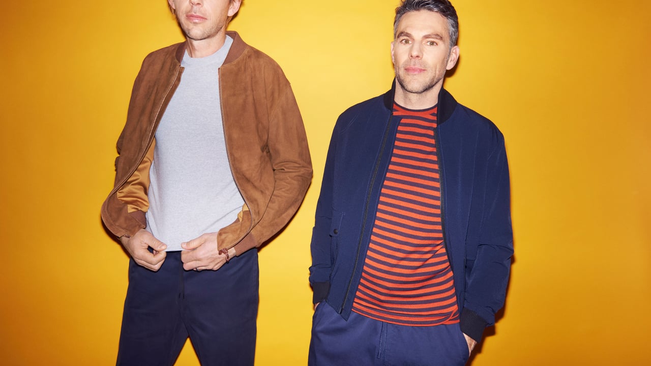 Groove Armada DJ Set + Support