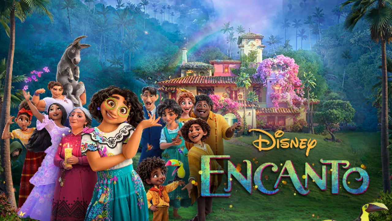ENCANTO SING-ALONG