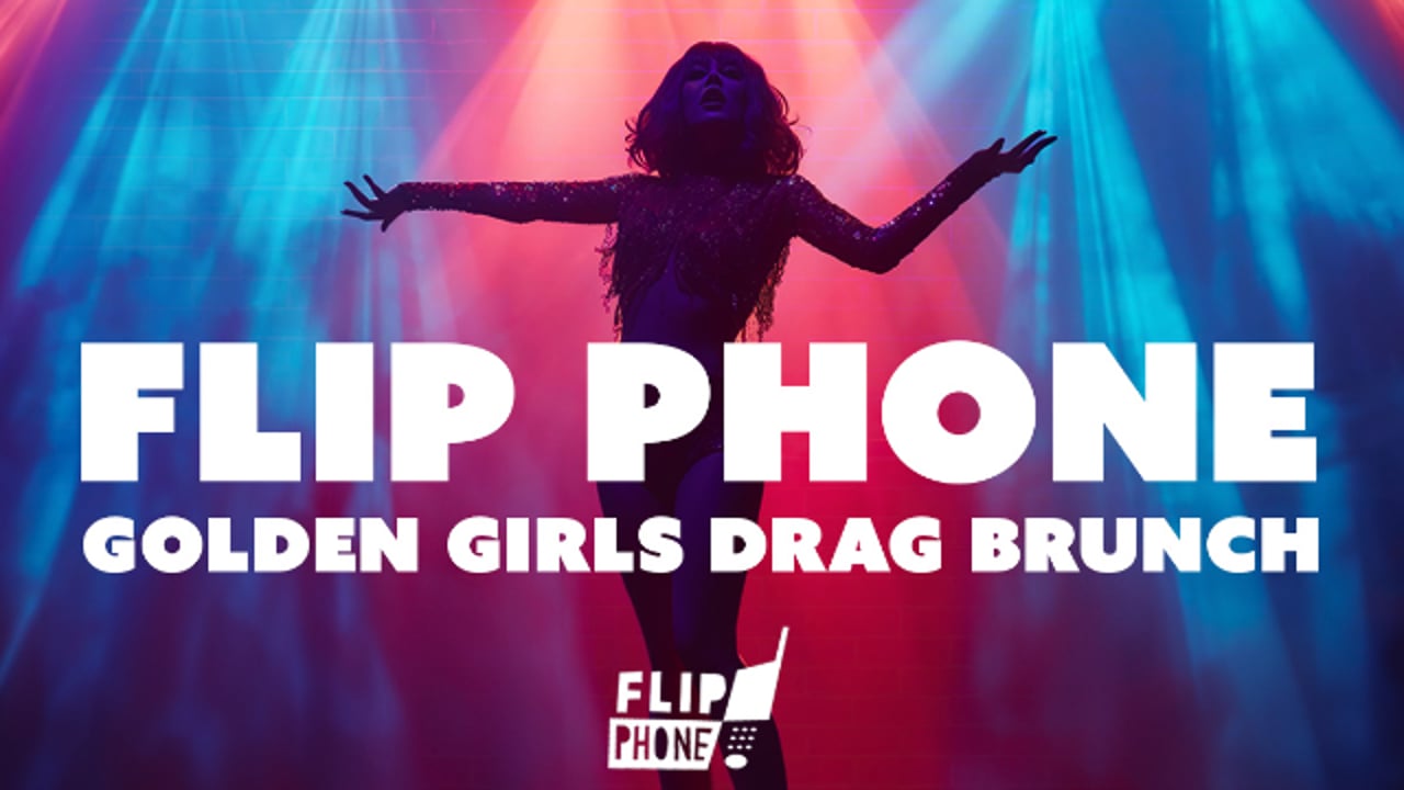 Golden Girls Drag Brunch