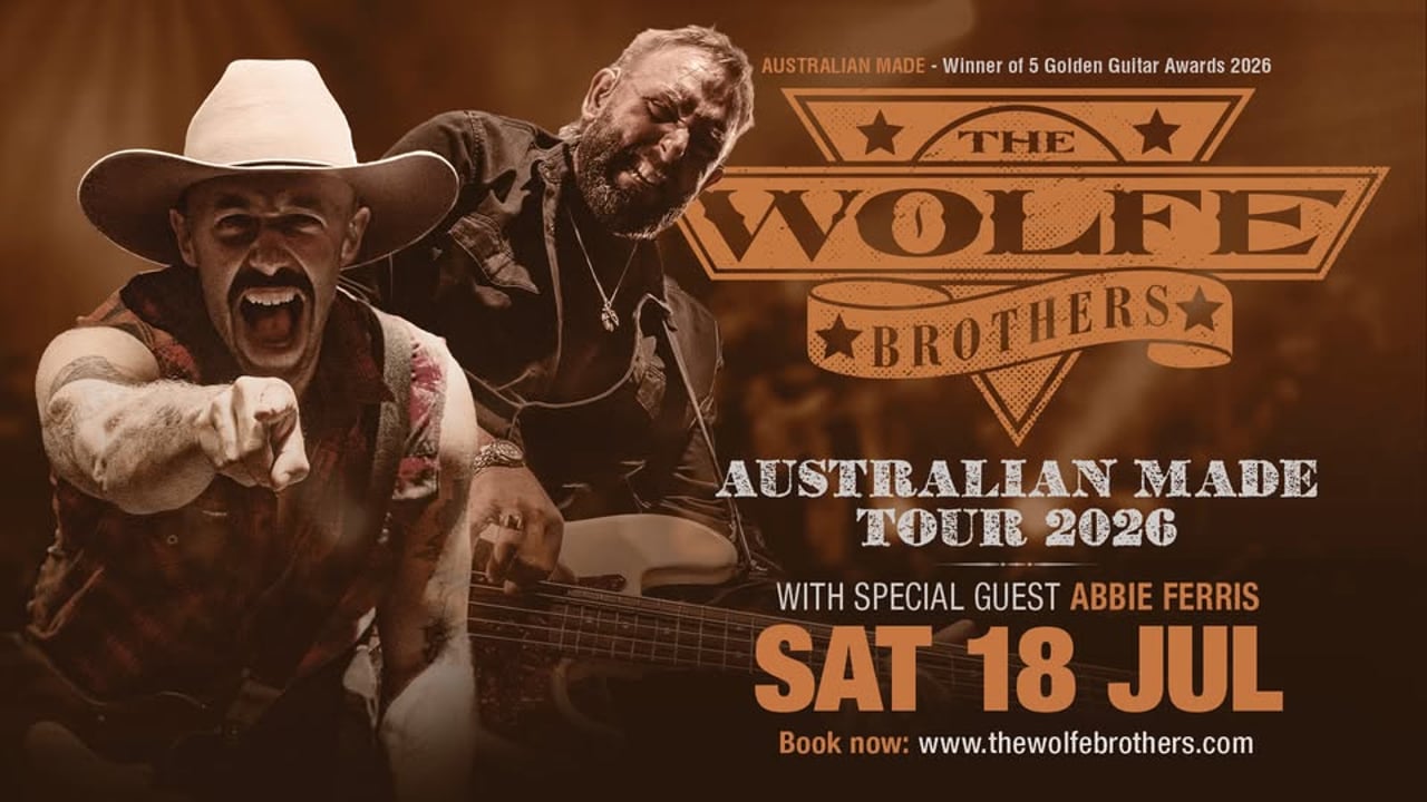 The Wolfe Brothers