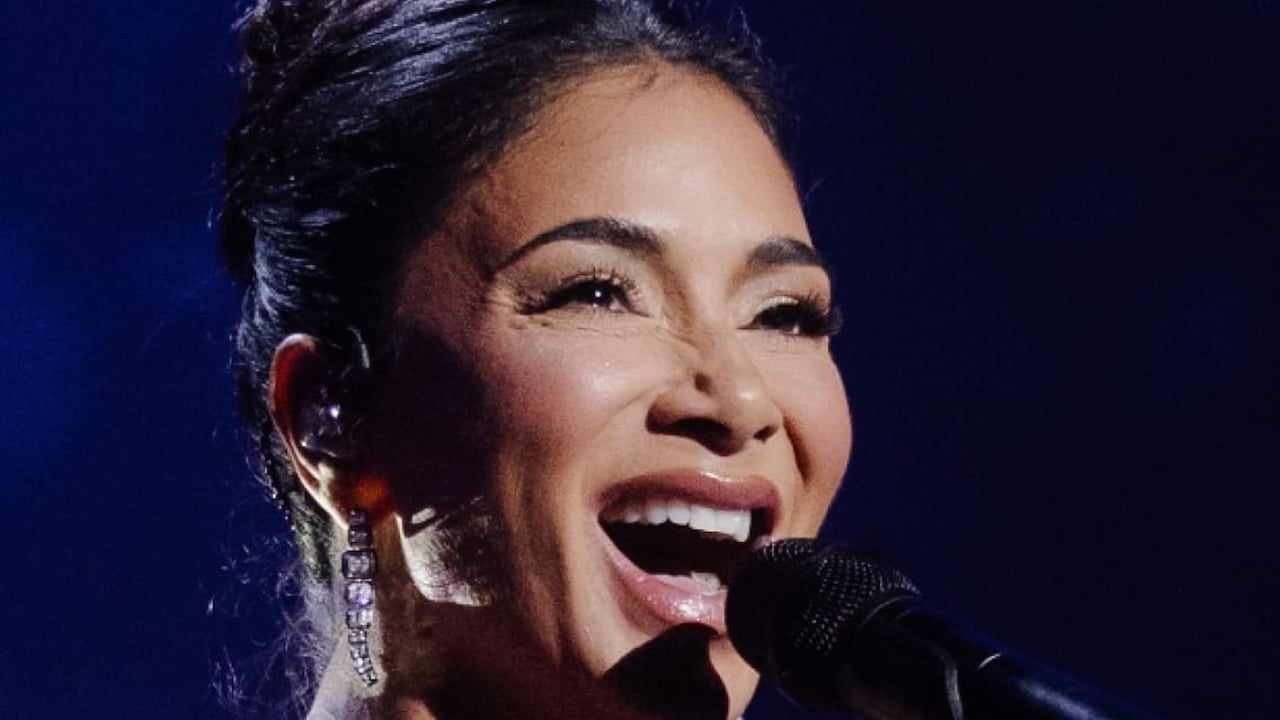 An Evening with Nicole Scherzinger: Live at Royal Albert Hall